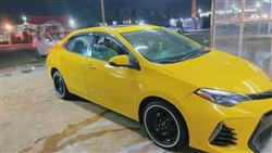 تويوتا كورولا